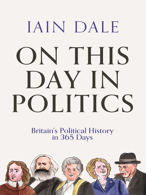 cover image of On This Day in Politics